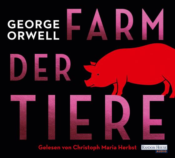 Cover-Bild Farm der Tiere