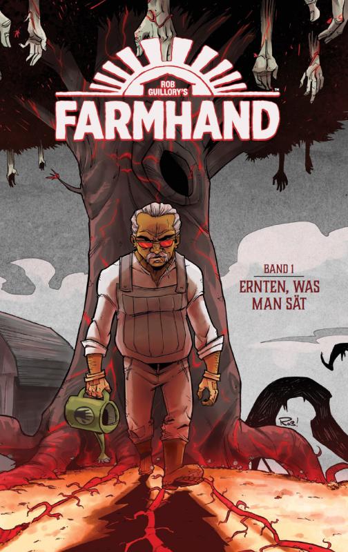 Cover-Bild Farmhand 1 - Softcover