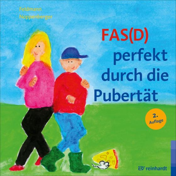 Cover-Bild FAS(D) perfekt durch die Pubertät