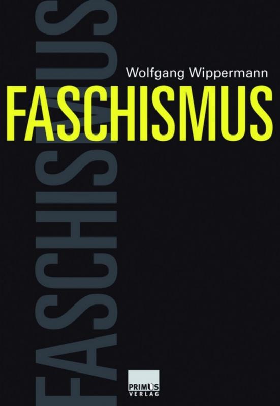 Cover-Bild Faschismus