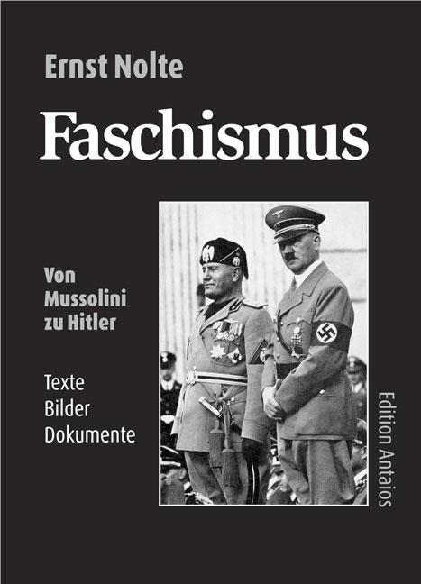 Cover-Bild Faschismus