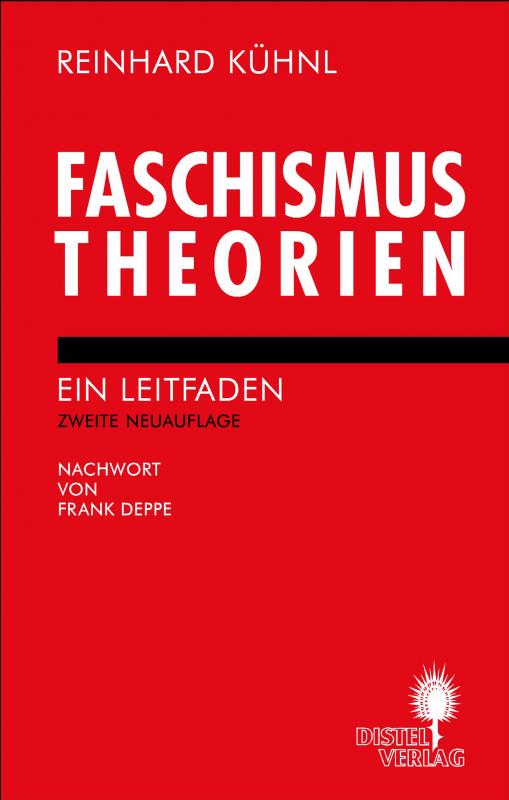 Cover-Bild Faschismustheorien