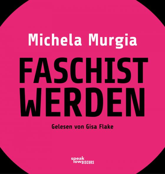 Cover-Bild Faschist werden