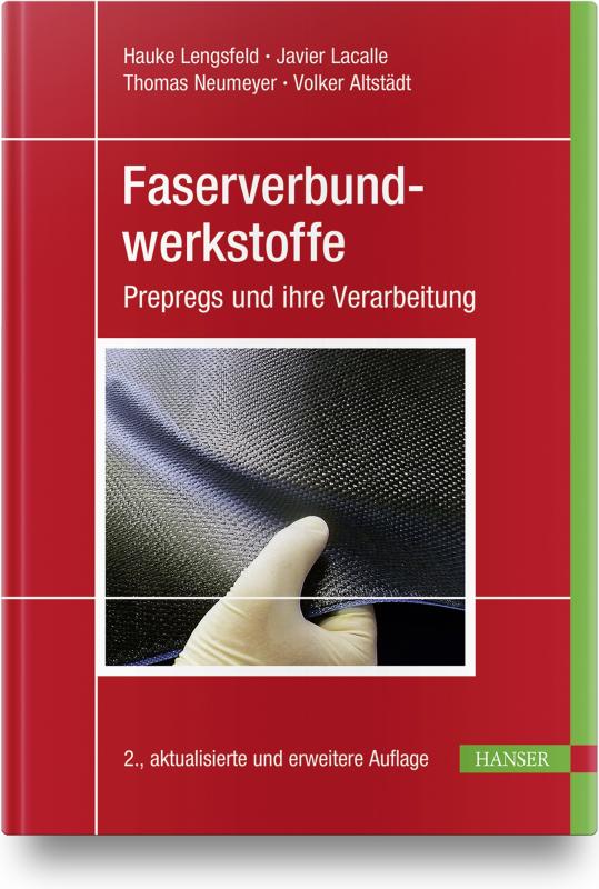 Cover-Bild Faserverbundwerkstoffe