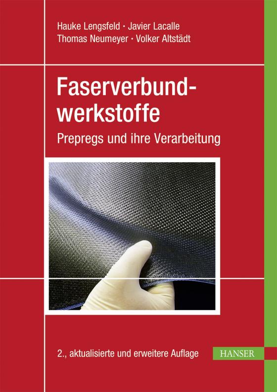 Cover-Bild Faserverbundwerkstoffe