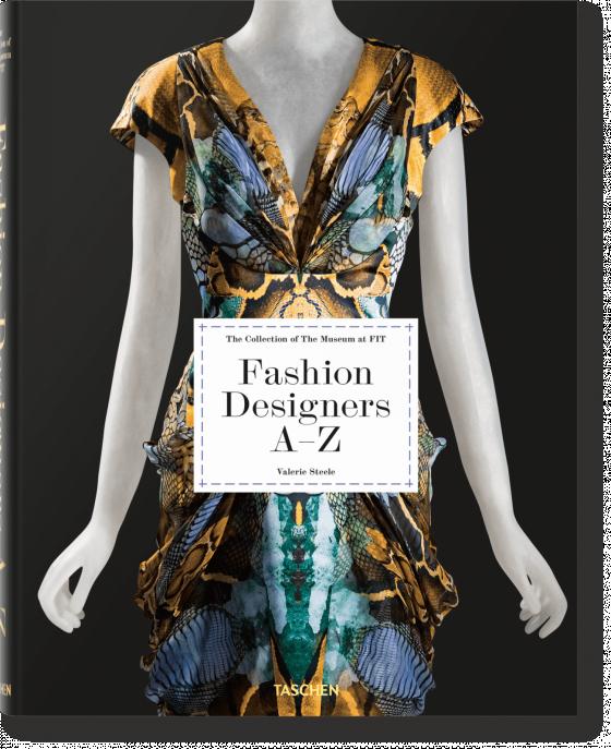 Cover-Bild Fashion Designers A–Z. 2020 Edition