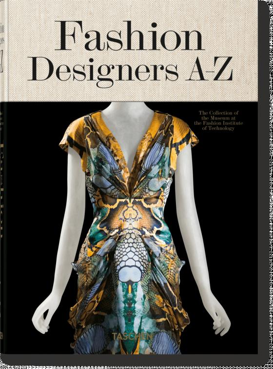 Cover-Bild Fashion Designers A–Z