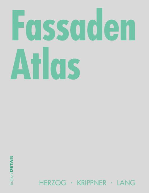 Cover-Bild Fassaden Atlas