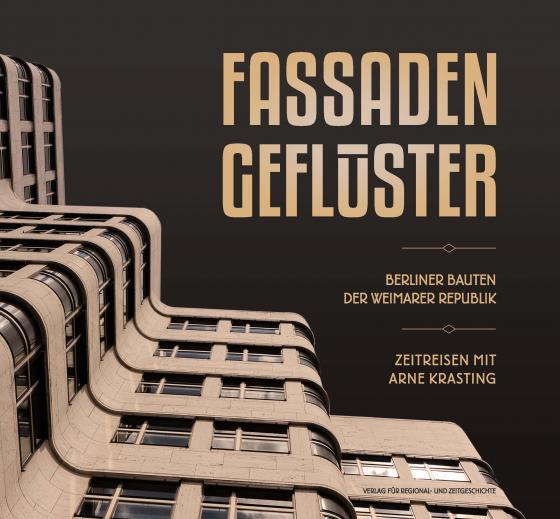 Cover-Bild Fassadengeflüster