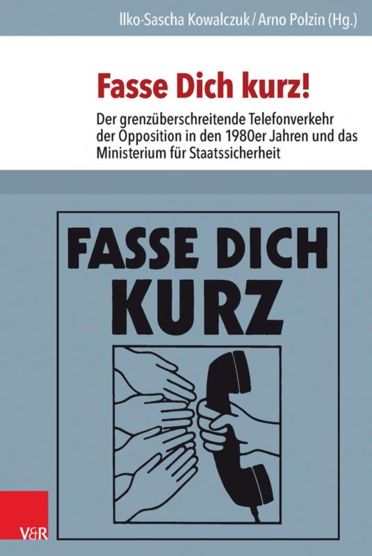 Cover-Bild Fasse Dich kurz!