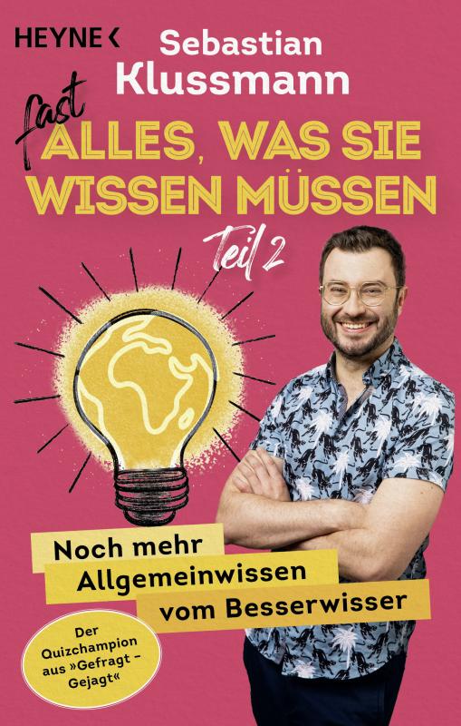 Cover-Bild Fast alles, was Sie wissen müssen – Teil 2