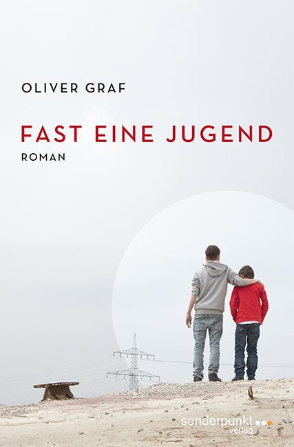 Cover-Bild Fast eine Jugend