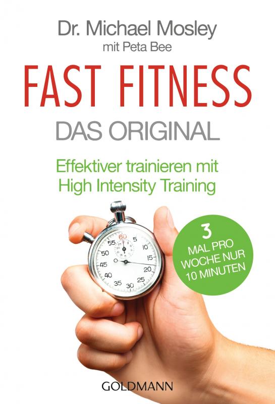 Cover-Bild Fast Fitness - Das Original