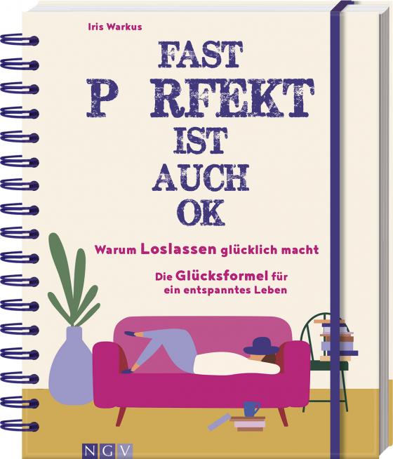 Cover-Bild Fast perfekt ist auch OK