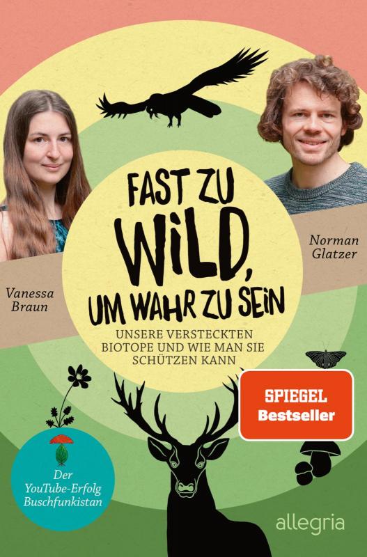 Cover-Bild Fast zu wild, um wahr zu sein