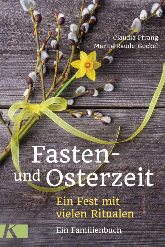 Cover-Bild Fasten- und Osterzeit