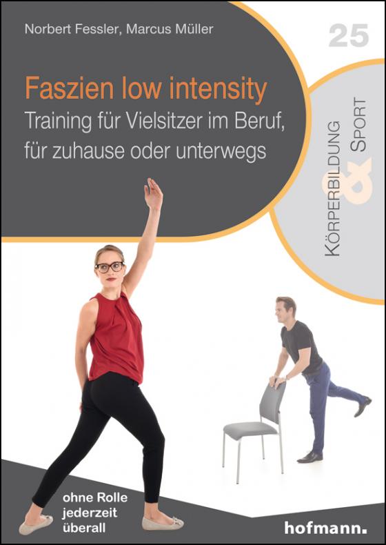 Cover-Bild Faszien low intensity