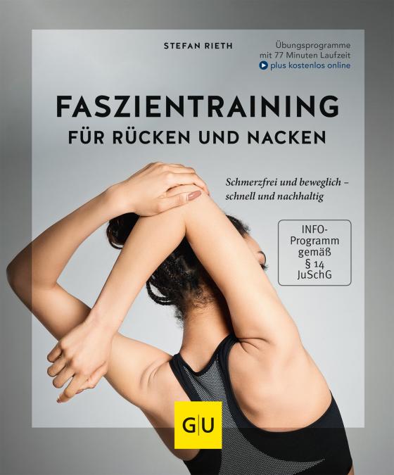 Cover-Bild Faszientraining für Rücken und Nacken