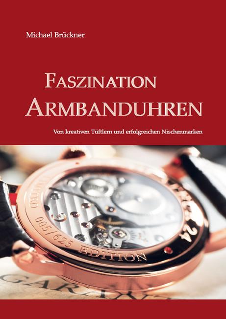 Cover-Bild Faszination Armbanduhren