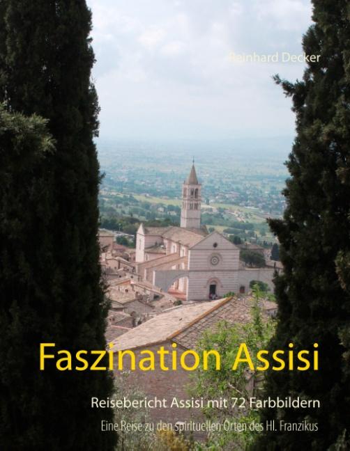 Cover-Bild Faszination Assisi