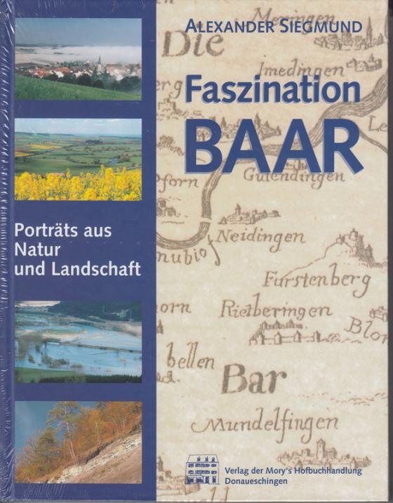 Cover-Bild Faszination Baar