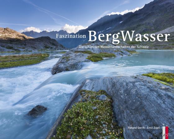 Cover-Bild Faszination Bergwasser