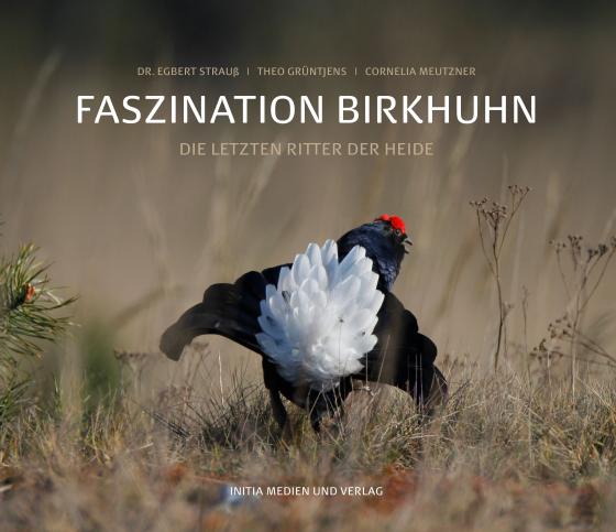 Cover-Bild Faszination Birkhuhn