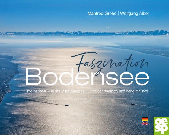 Cover-Bild Faszination Bodensee