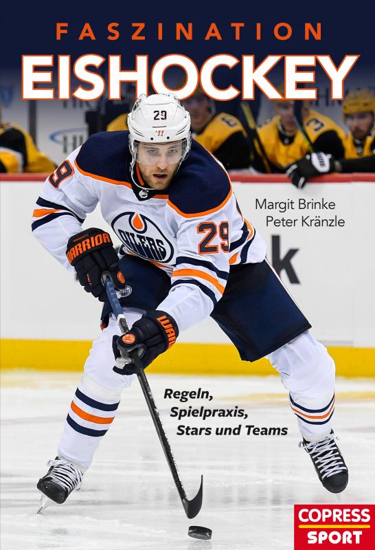 Cover-Bild Faszination Eishockey