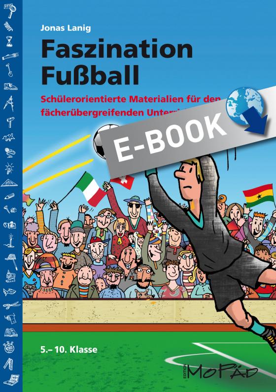 Cover-Bild Faszination Fußball