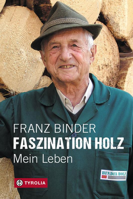 Cover-Bild Faszination Holz