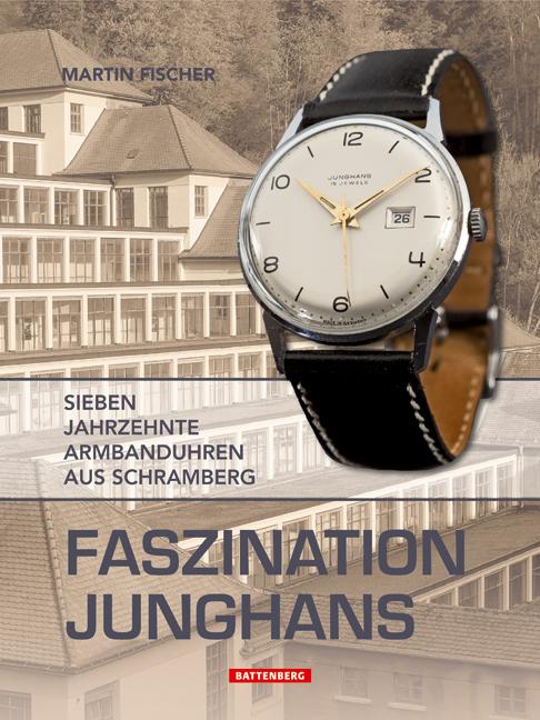 Cover-Bild Faszination Junghans