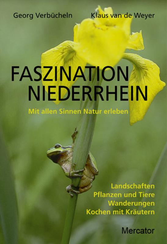Cover-Bild Faszination Niederrhein