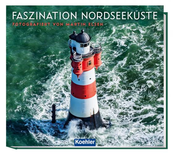 Cover-Bild Faszination Nordseeküste
