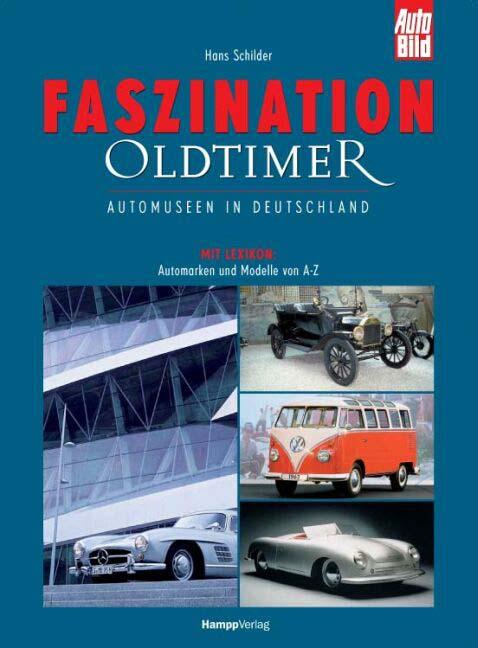 Cover-Bild Faszination Oldtimer