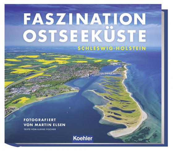 Cover-Bild Faszination Ostseeküste Schleswig-Holstein