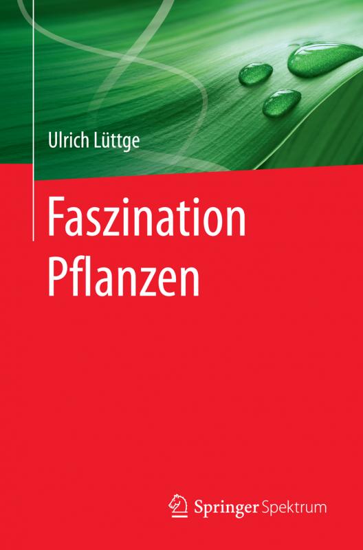 Cover-Bild Faszination Pflanzen