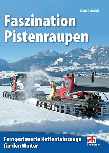 Cover-Bild Faszination Pistenraupen