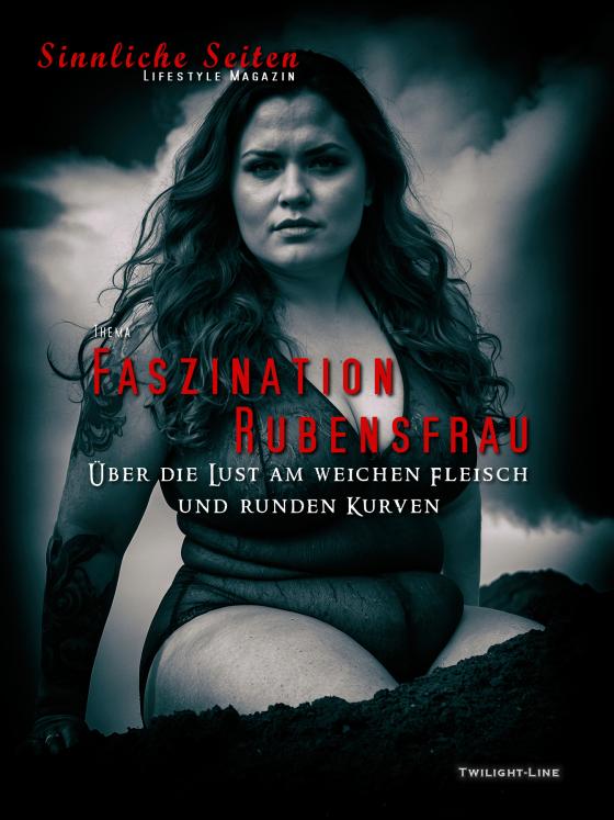 Cover-Bild Faszination Rubensfrau