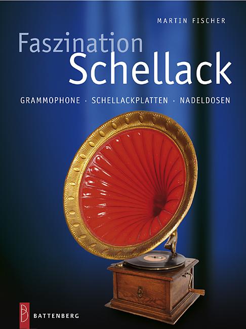 Cover-Bild Faszination Schellack