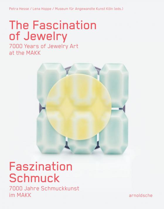 Cover-Bild Faszination Schmuck / The Fascination of Jewelry