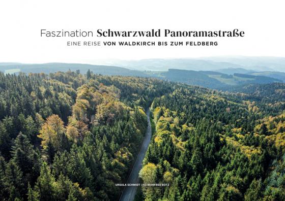 Cover-Bild Faszination SCHWARZWALD PANORAMASTRASSE