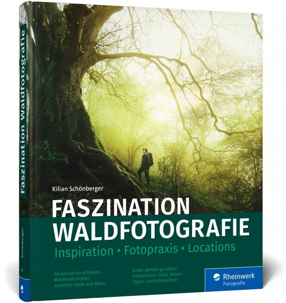 Cover-Bild Faszination Waldfotografie