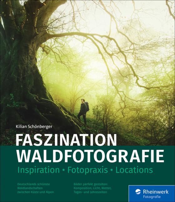 Cover-Bild Faszination Waldfotografie