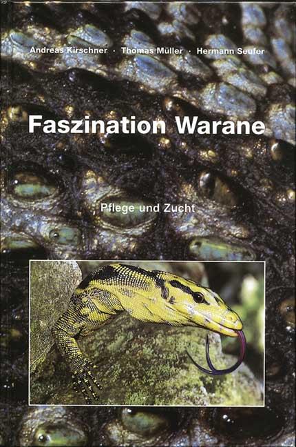 Cover-Bild Faszination Warane