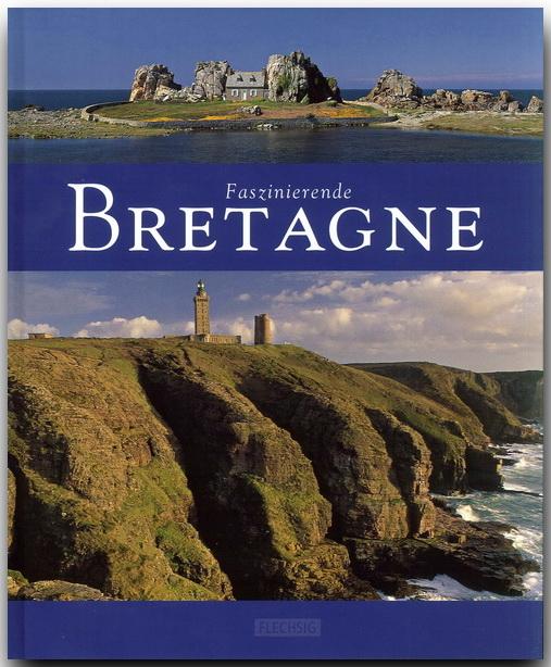 Cover-Bild Faszinierende Bretagne