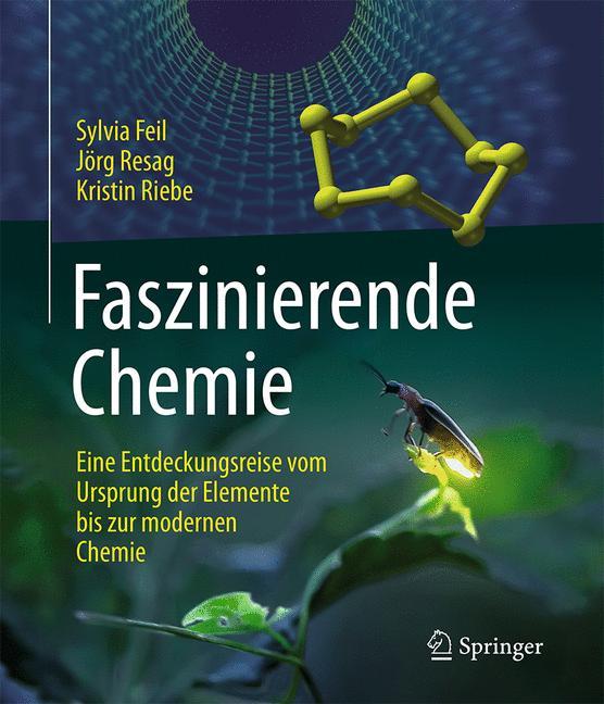 Cover-Bild Faszinierende Chemie