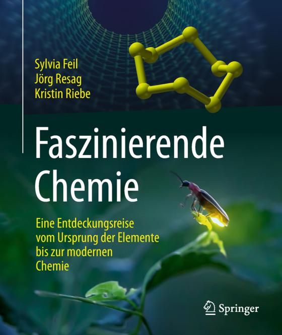 Cover-Bild Faszinierende Chemie