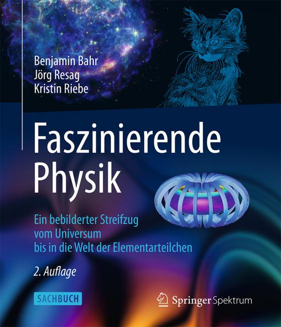 Cover-Bild Faszinierende Physik