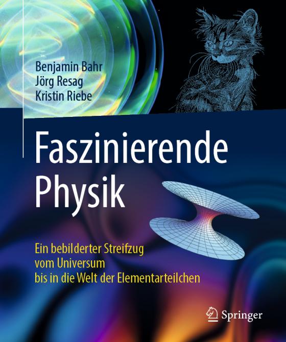 Cover-Bild Faszinierende Physik